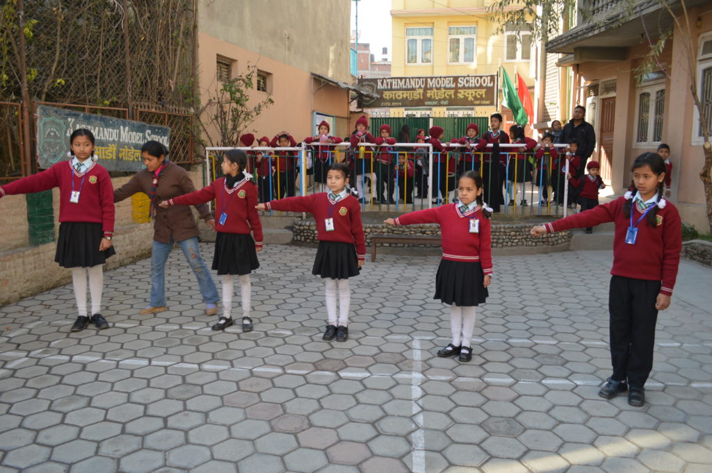 Ropay Sadak, Khusibu - Kathmandu